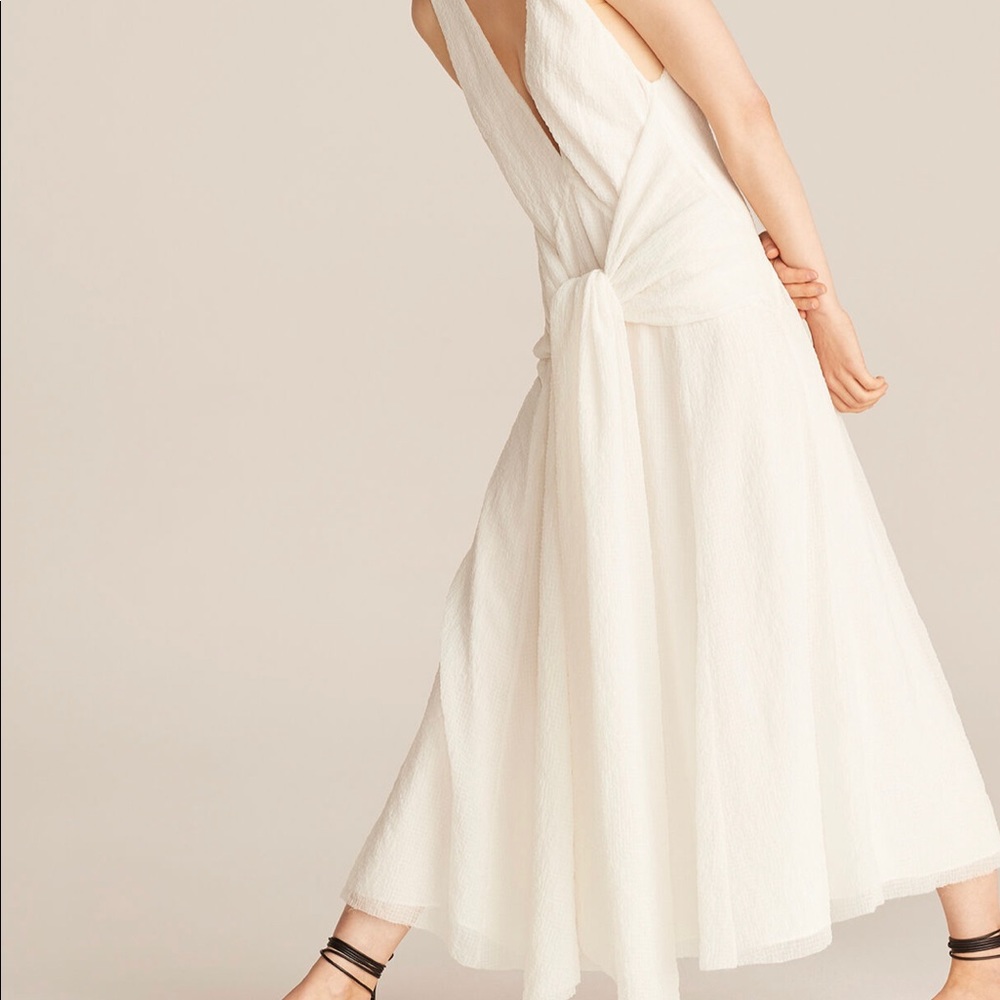 NWT REBECCA TAYLOR CLOUD DRESS